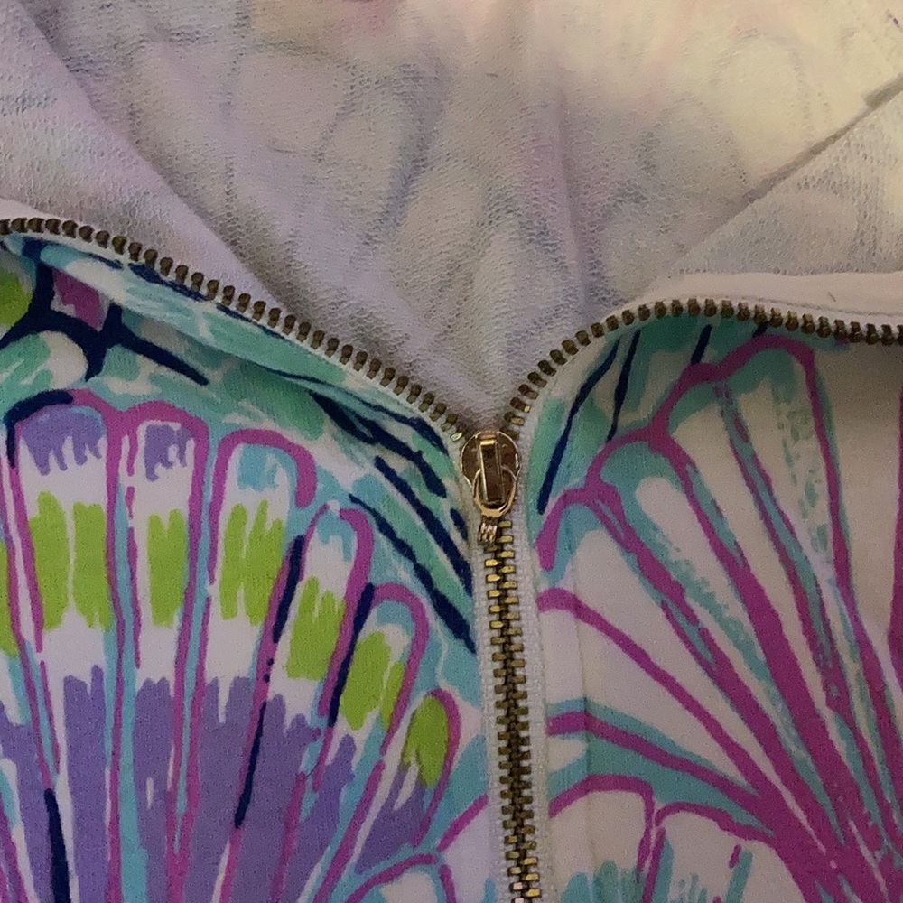 Lilly Pulitzer Captain Pullover - image 4